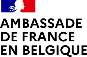 Logo Ambassade de France